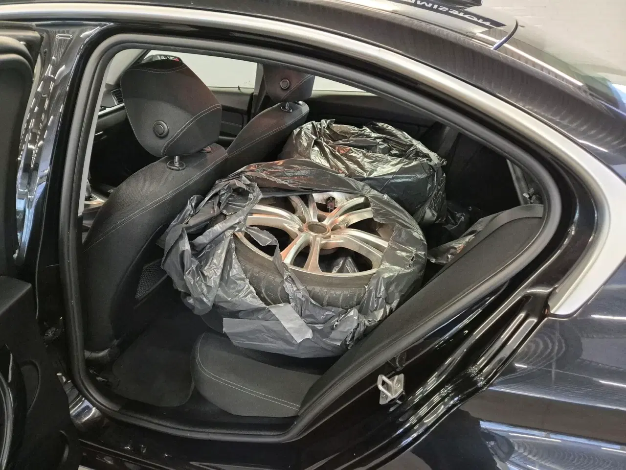 Billede 19 - BMW 320d 2,0 D Executive Steptronic 190HK 8g Aut.