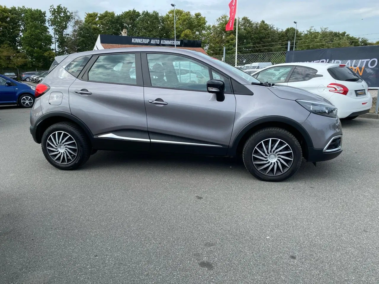 Billede 3 - Renault Captur 0,9 Energy TCe Expression 90HK 5d