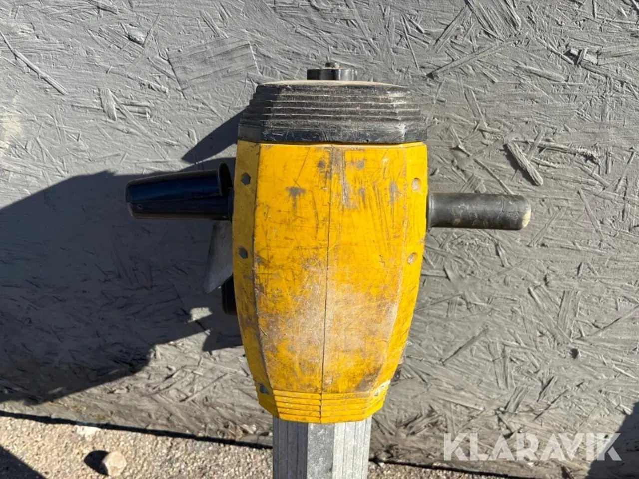 Billede 9 - Nedbrydningshammer Wacker BH 23