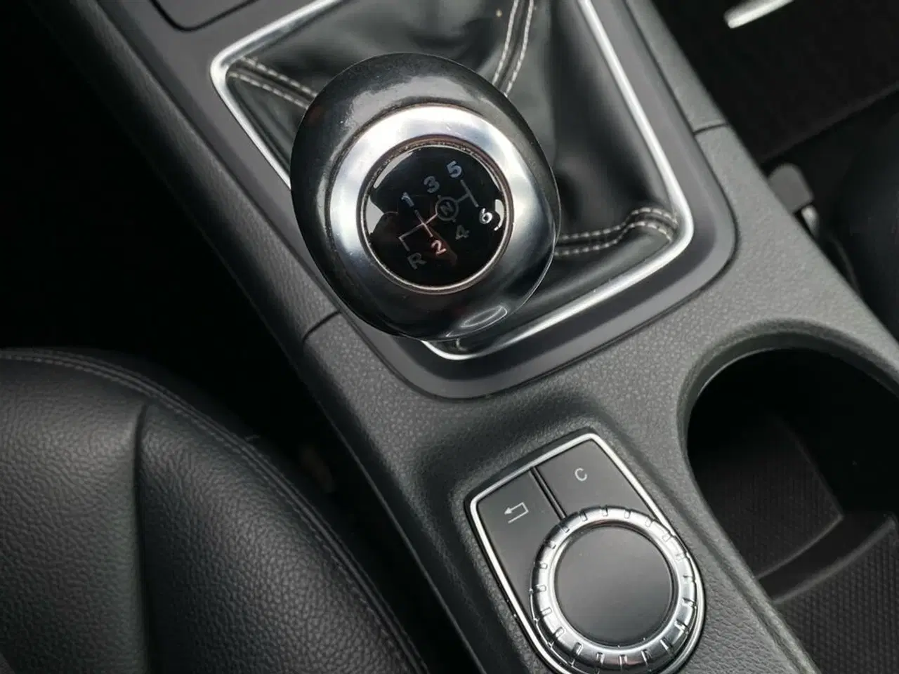 Billede 16 - Mercedes-Benz B200 1,6 BlueEfficiency 156HK 5d 6g