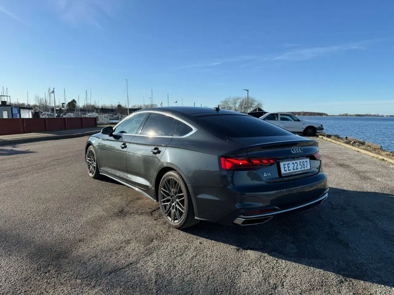 Billede 3 - Audi A5 40 TDi Prestige+ Sportback S-tr.