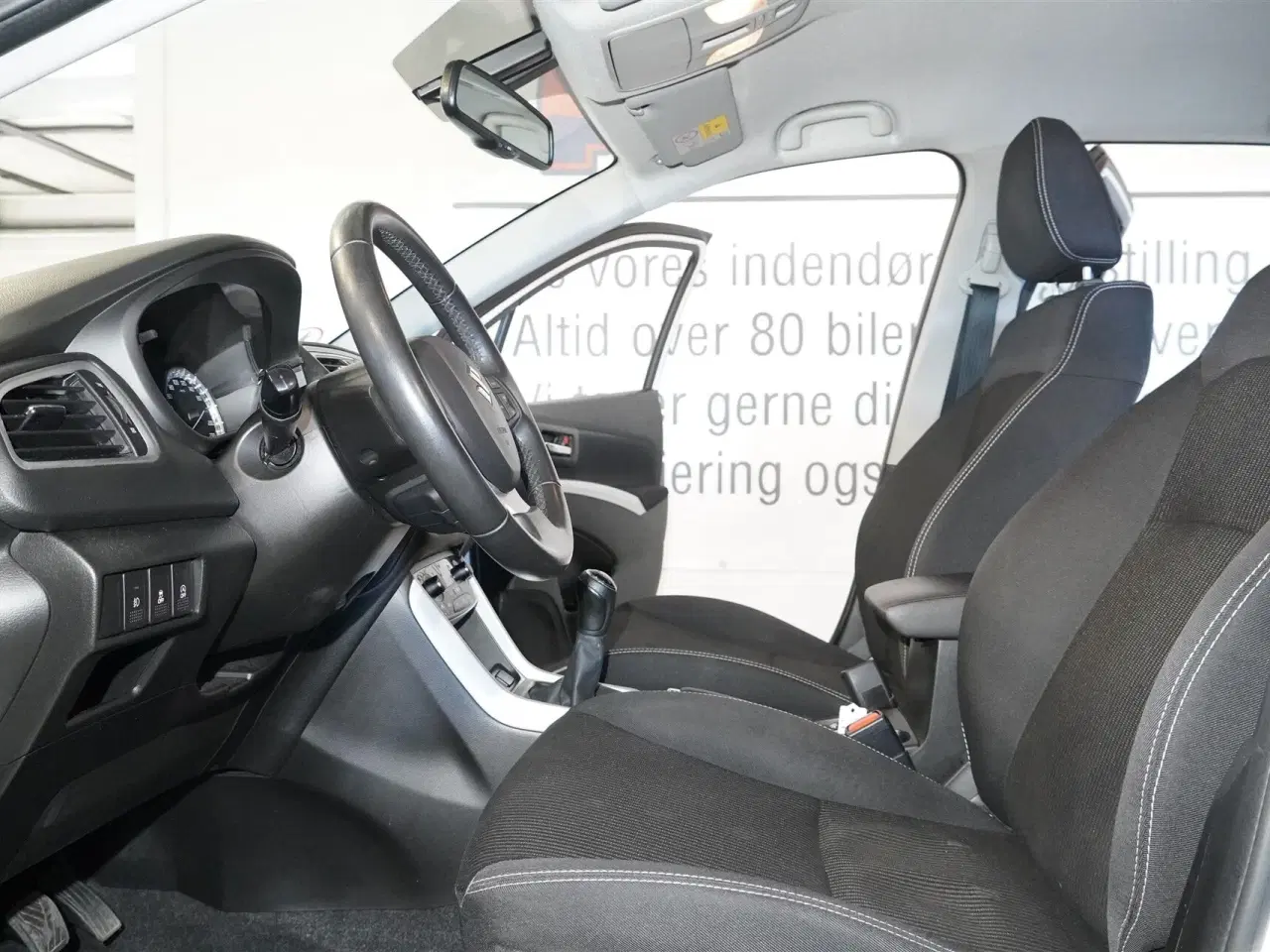 Billede 14 - Suzuki S-Cross 1,0 Boosterjet Active 112HK 5d