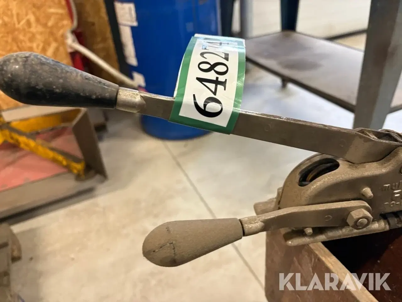 Billede 9 - Kabelspænder