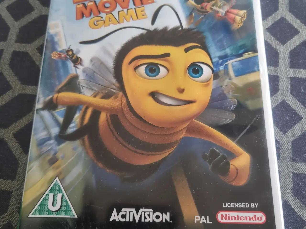 Billede 1 - Bee movie game!