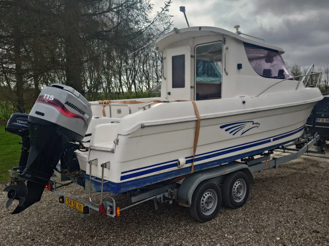 Billede 3 - Ørnvik 650 cabin