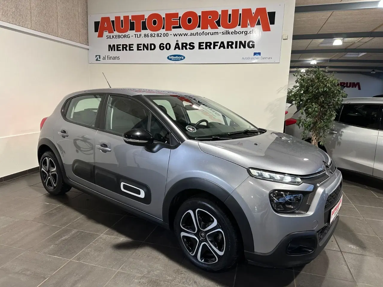Billede 1 - Citroën C3 1,2 PureTech 83 Impress