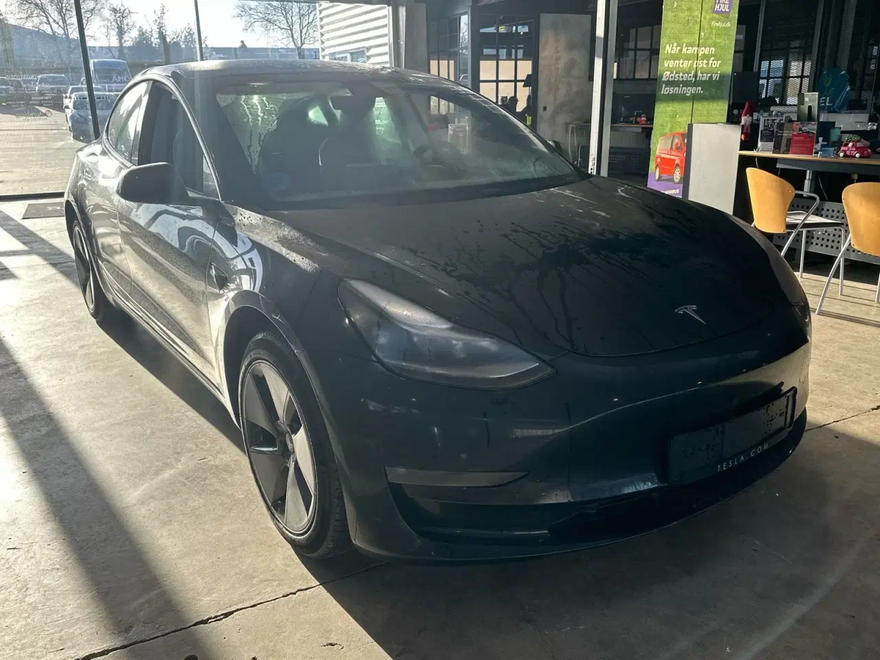 Billede 1 - Tesla Model 3  Long Range RWD