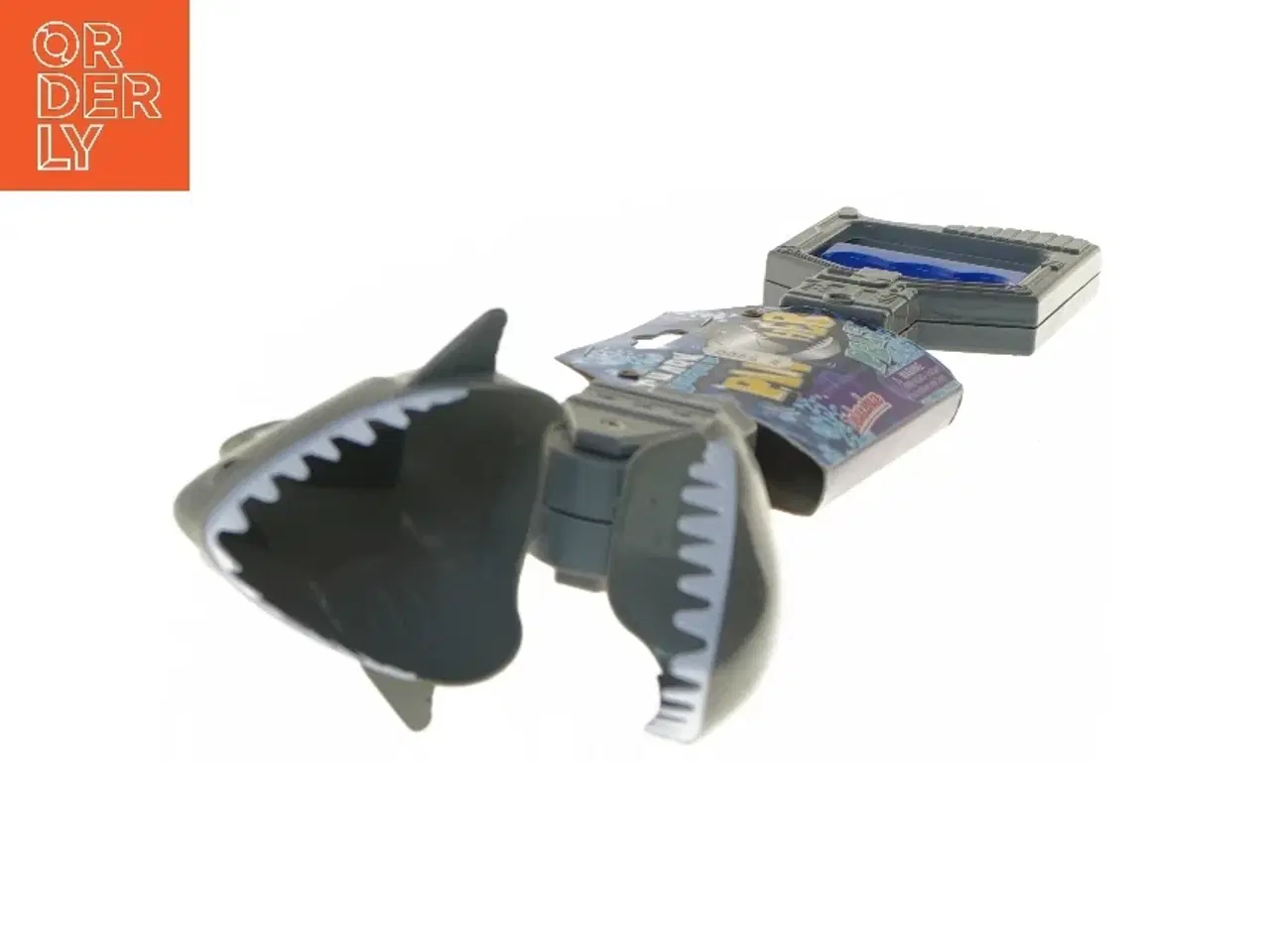 Billede 3 - Ny Haj griber legetøj fra Deluxebase (str. 43 cm)