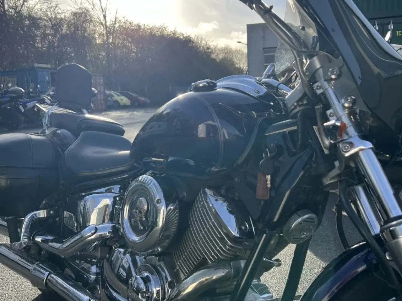 Billede 4 - Yamaha XVS 1100