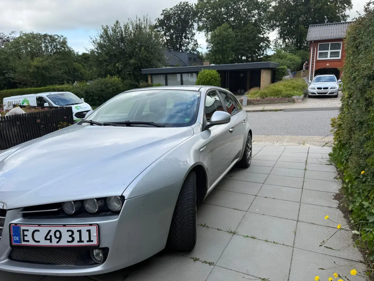 Billede 2 - Alfa Romeo 159 2,2 JTS Sportwagon