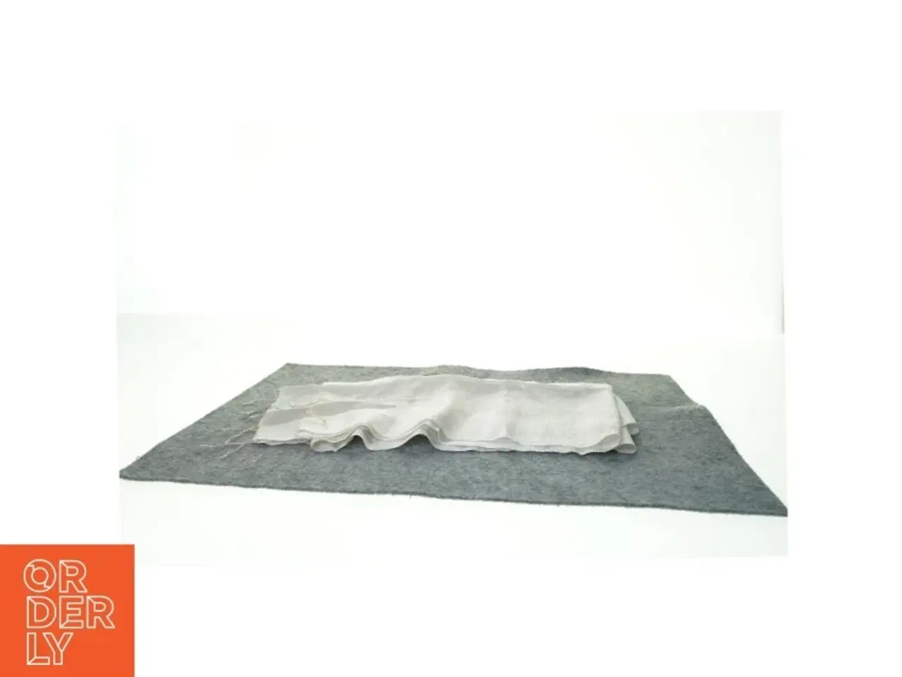 Billede 2 - Tørklæde (str. 170 x 30 cm)