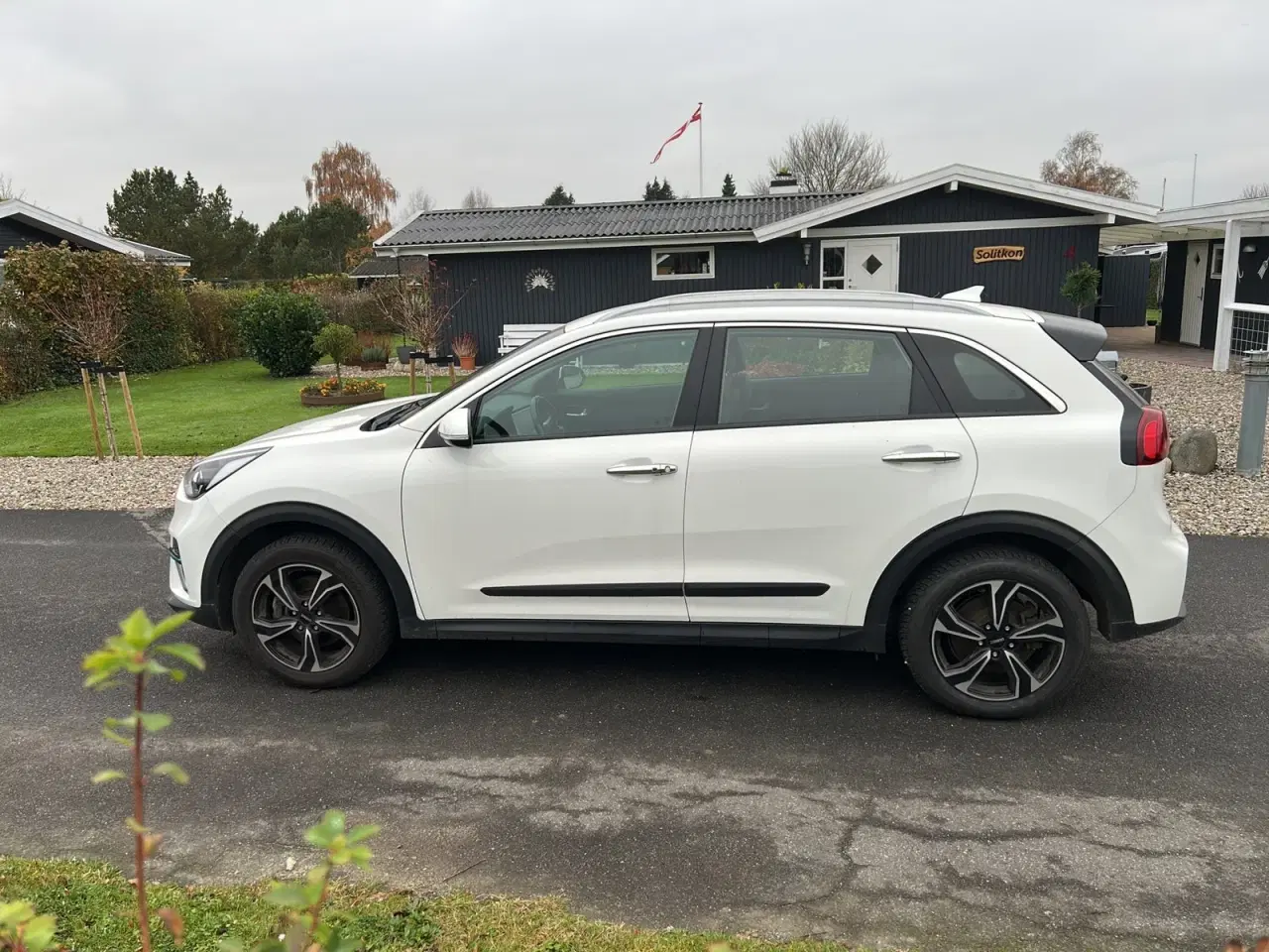 Billede 8 - Kia e-Niro 39 Vision