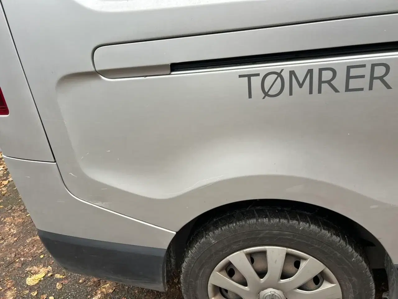 Billede 10 - Varebil NISSAN NV300 1.6 dCi 125 hk