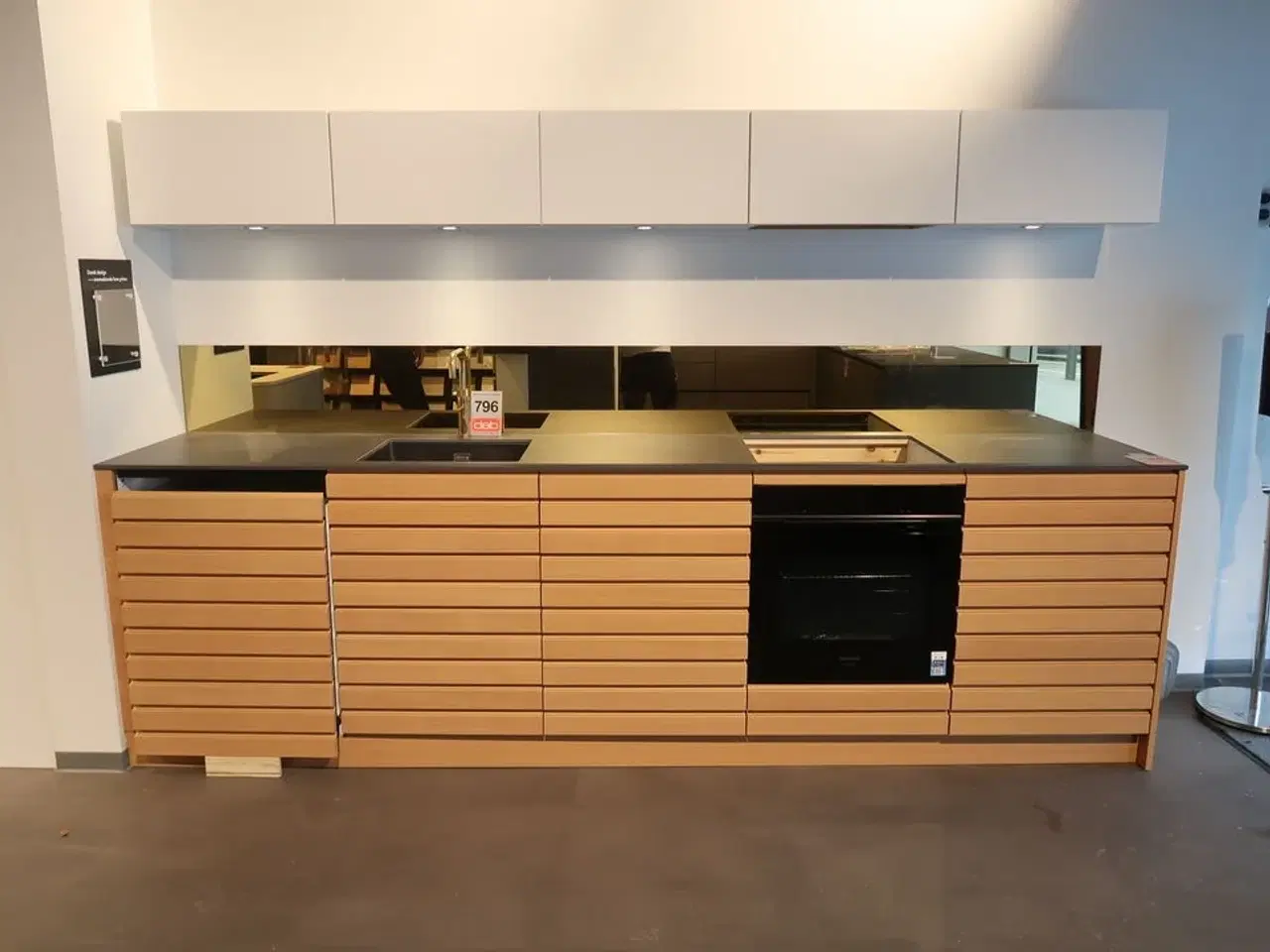Billede 1 - Kvik køkken CIMA EG