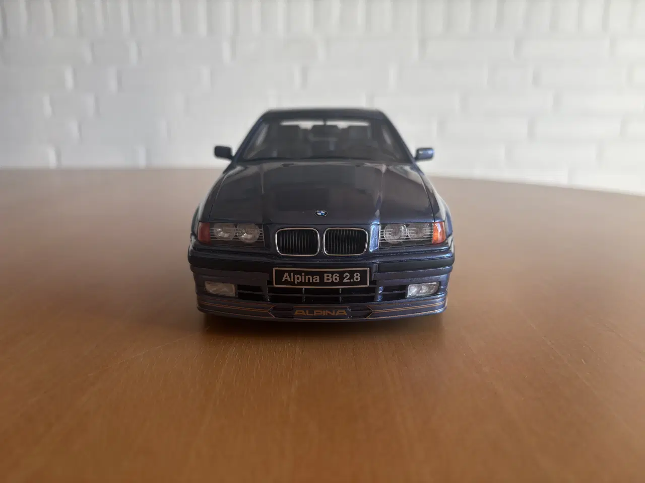 Billede 1 - BMW Alpina B6 e36