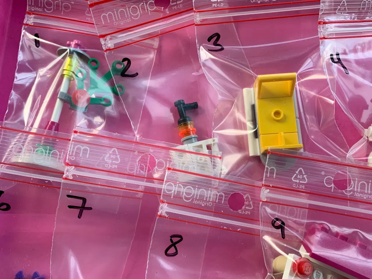 Billede 4 - Lego Friends 41016 julekalender 