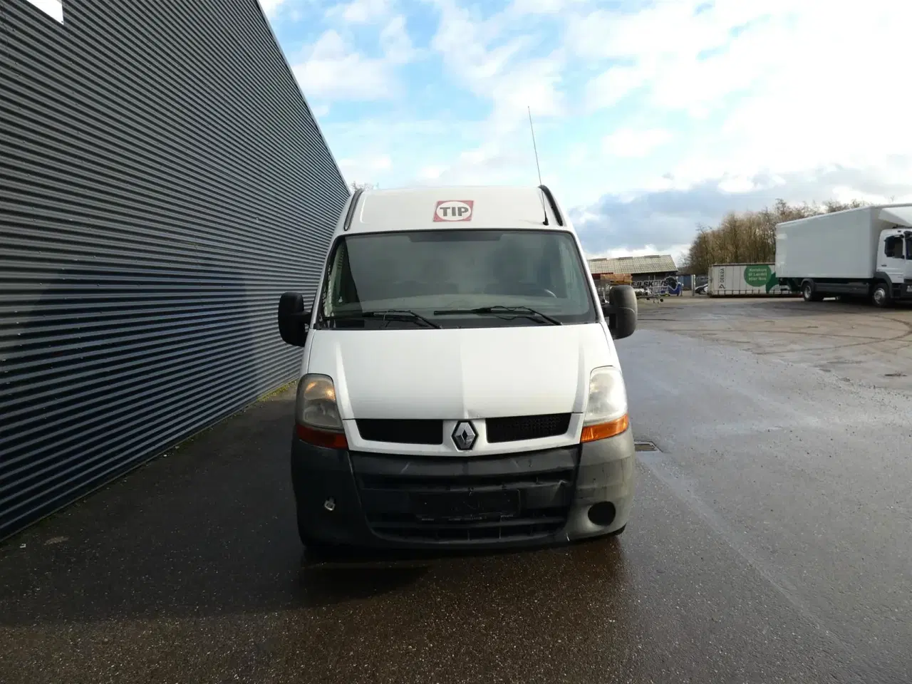 Billede 2 - Renault Master T35 L2H2 2,5 DCI 115HK Van 6g