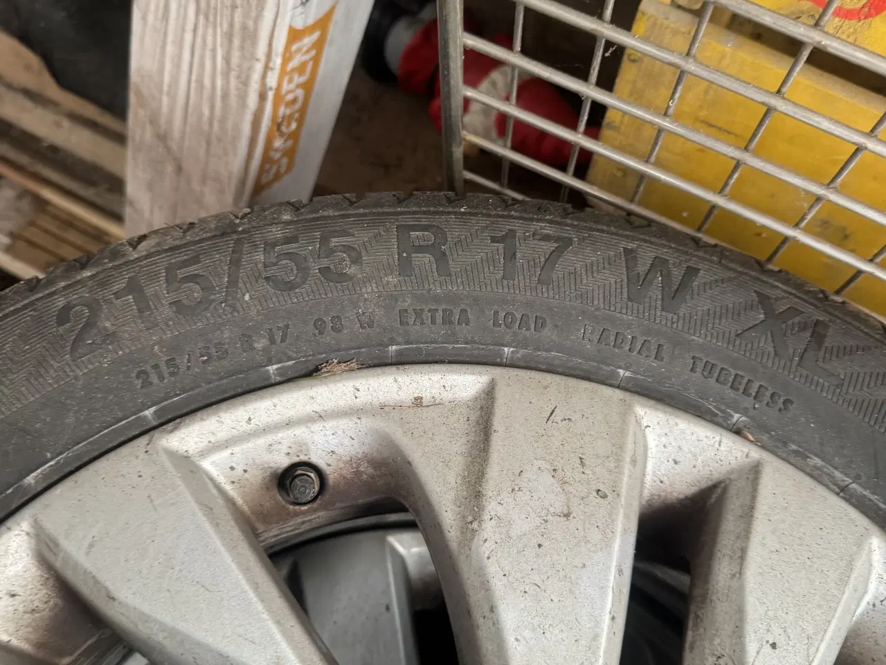 Billede 2 - Suzuki fælge 