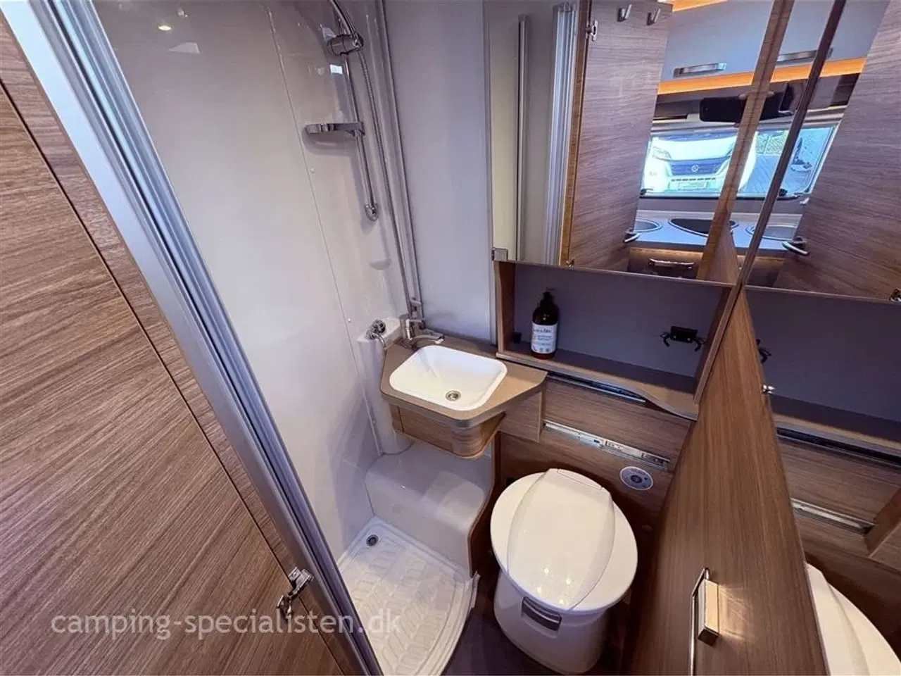 Billede 18 - 2020 - Weinsberg Pepper Edition 600 MEG   Weinsberg CaraCompact 600 MEG Pepper Edition 2020 - Se den nu hos Camping-Specialisten.dk