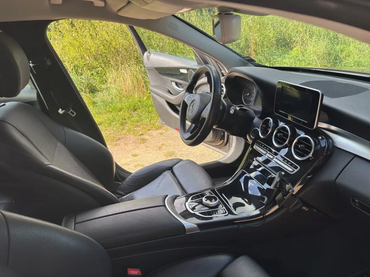 Billede 13 - Mercedes C220 d 2,2 Avantgarde stc. aut.