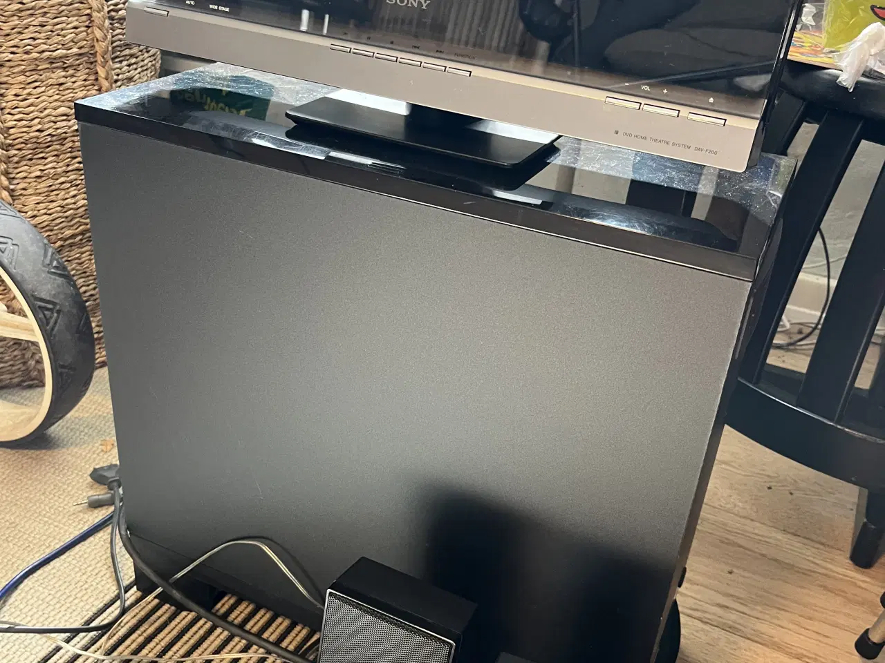 Billede 2 - SONY DVD og CD afspiller