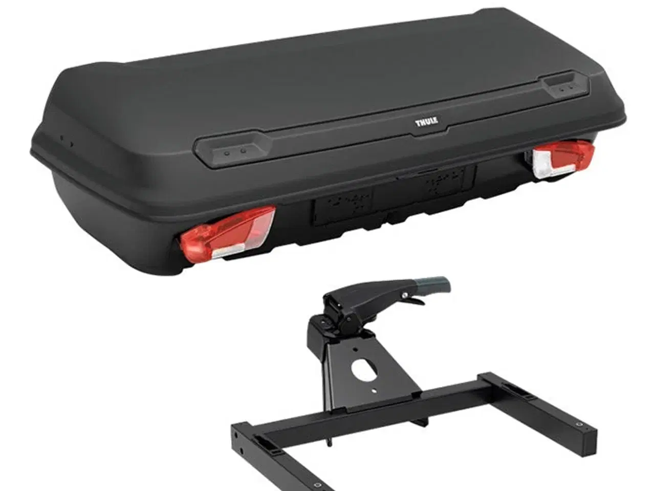 Billede 1 - Thule Arcos L bagageboks 400L  ink. Arcos platform