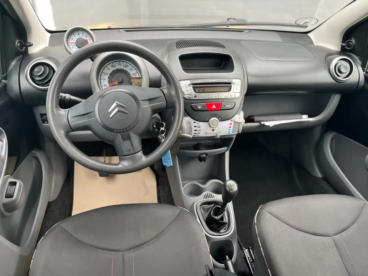 Billede 7 - Citroën C3 1,0 VTi 68 Attraction