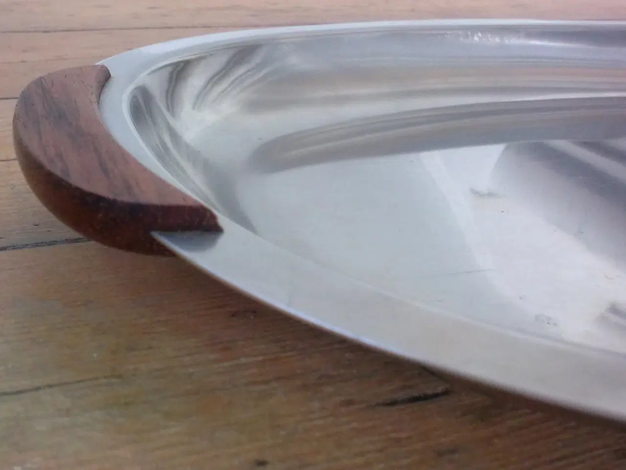 Billede 16 - Retro DK Rustfri stål 3 flade DESIGN fade