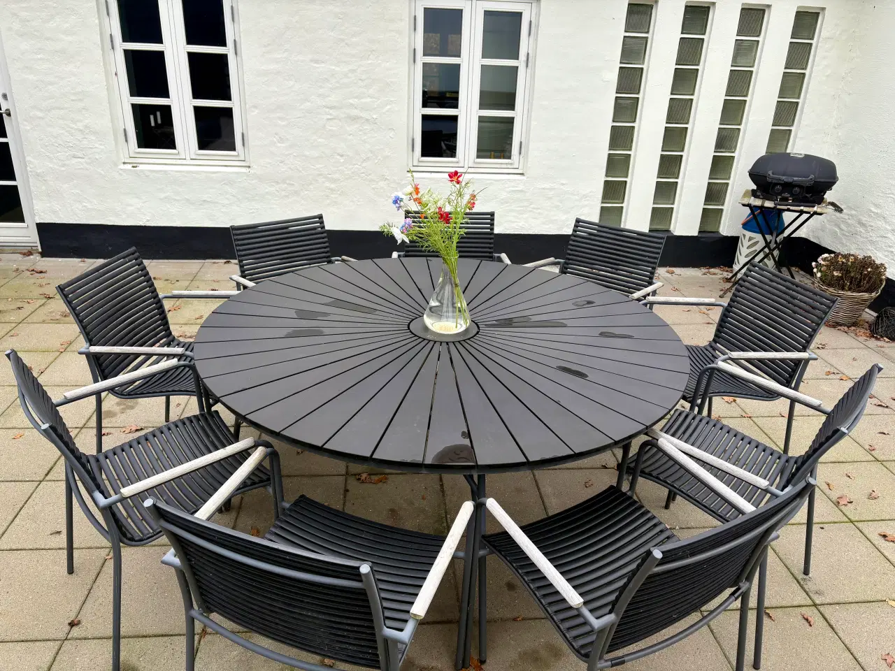 Billede 2 - Havemøbelsæt - 8 Pers.