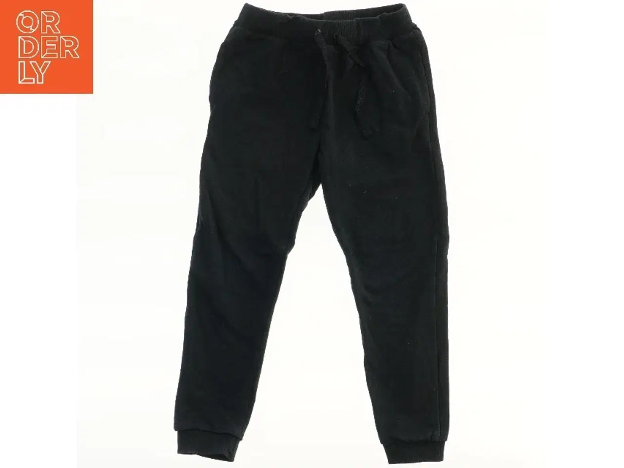 Billede 1 - Sort sweatpants fra Friends (str. 110)