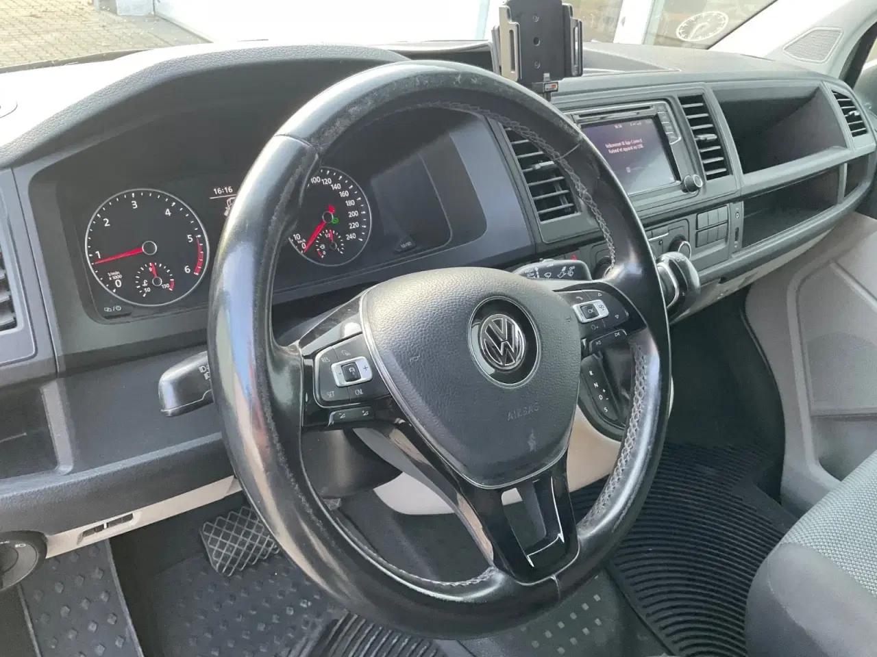 Billede 21 - VW Transporter 2,0 TDi 150 Autotransporter DSG