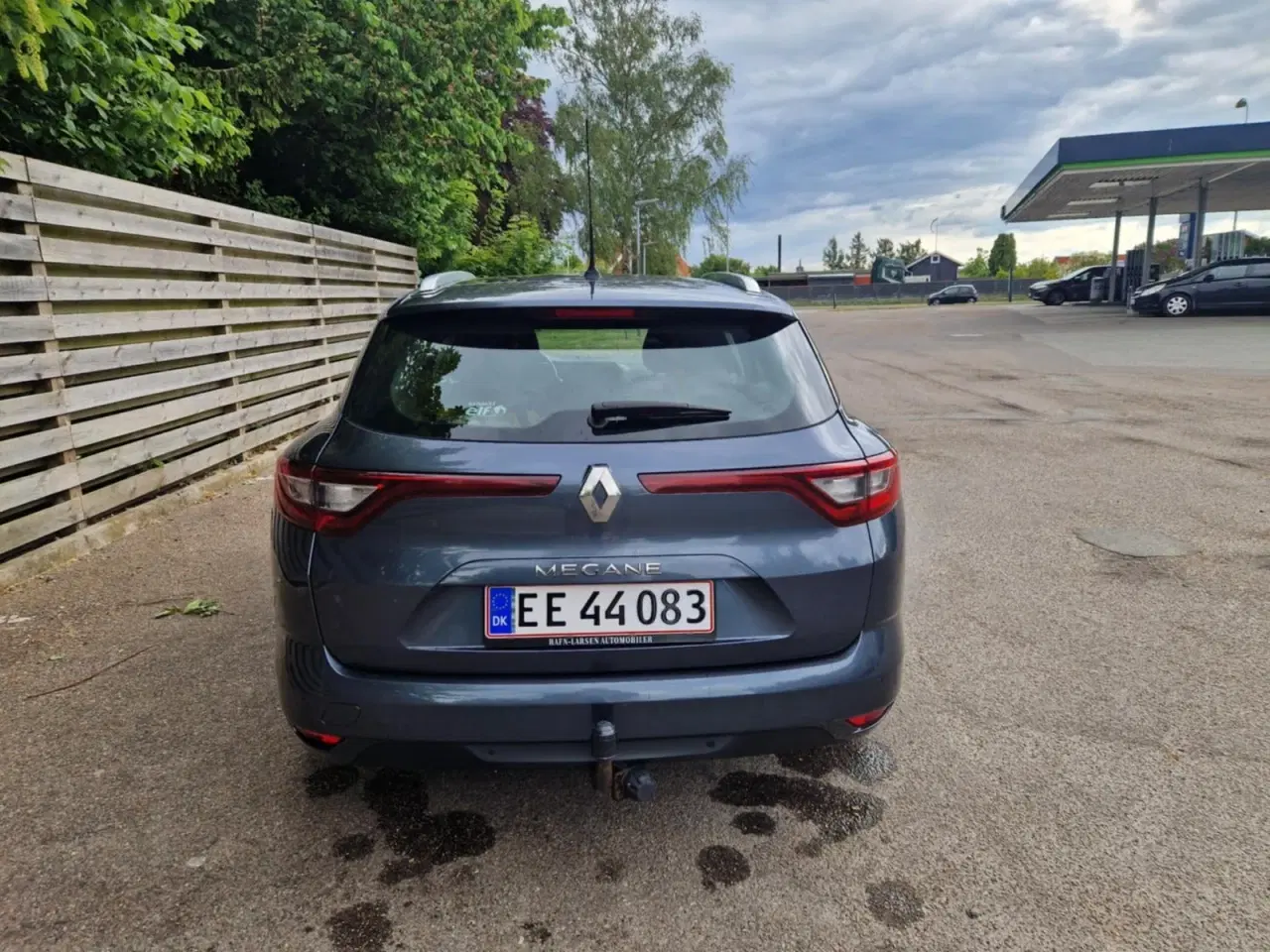 Billede 8 - Renault Megane IV 1,2 TCe 130 Zen Sport Tourer