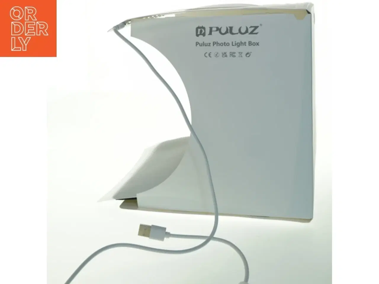 Billede 2 - Puluz foto lysboks