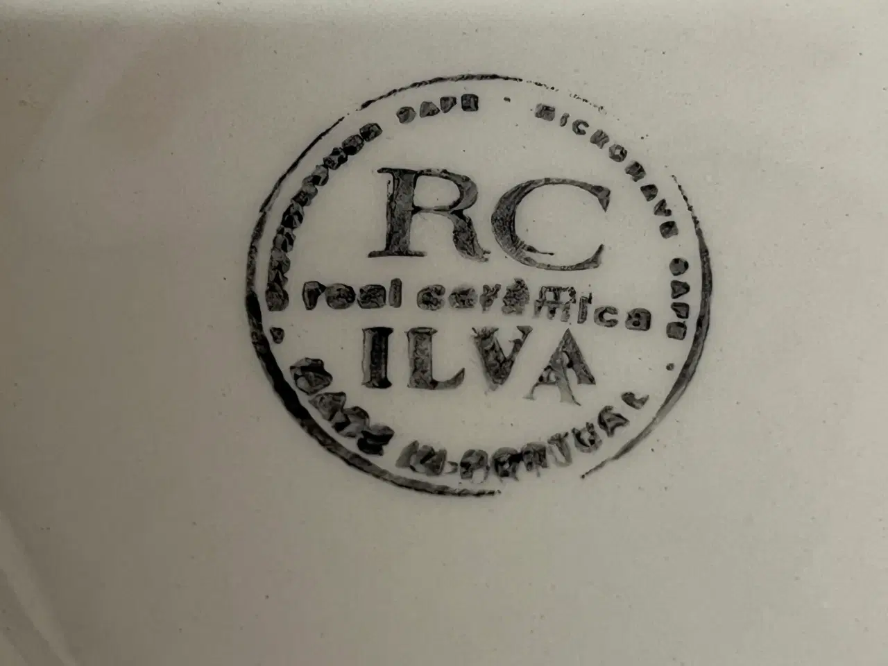 Billede 2 - 8 stk kaffekopper med underkopper