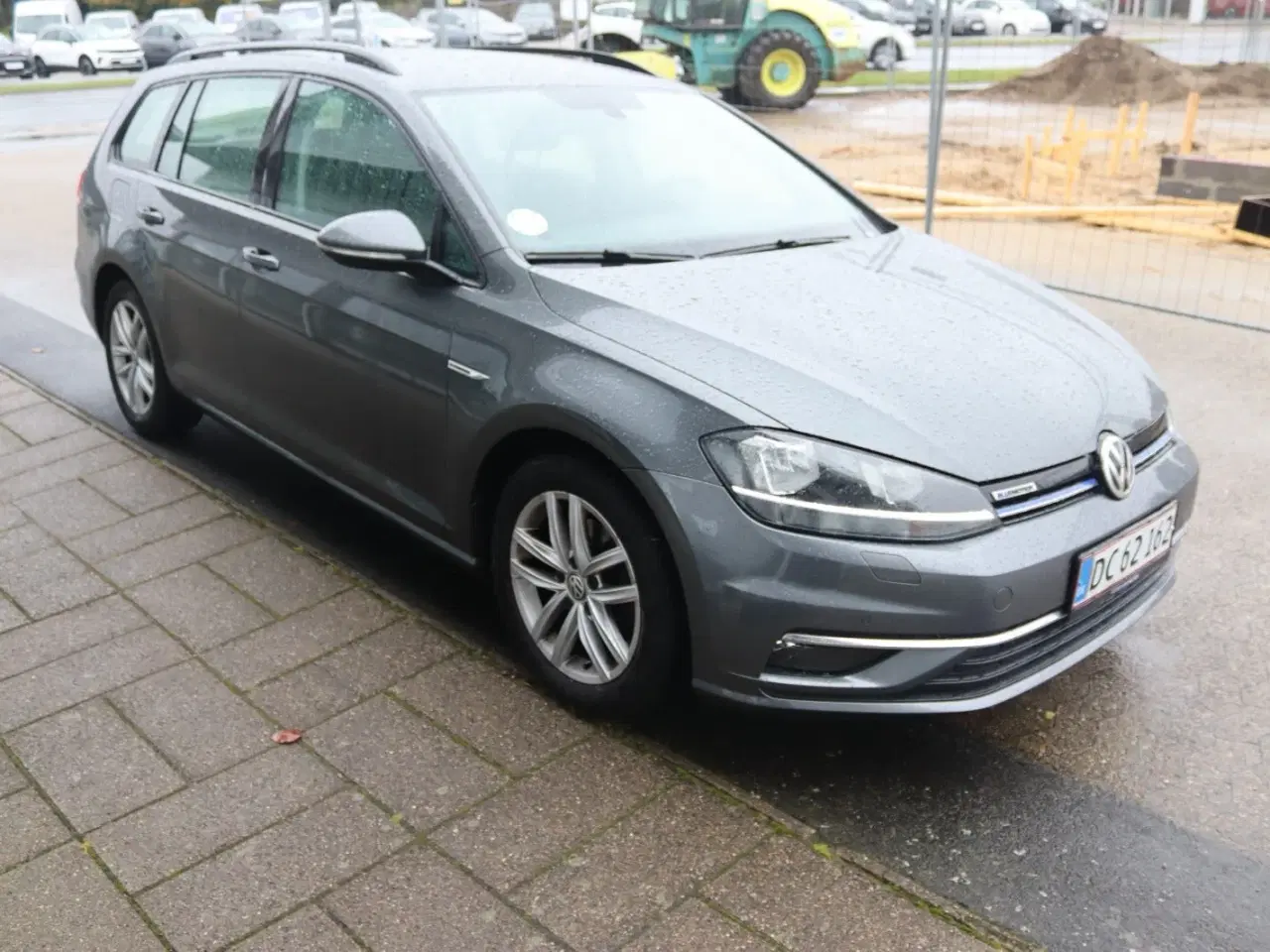 Billede 7 - VW Golf VII 1,5 TSi 130 Comfortline Variant DSG