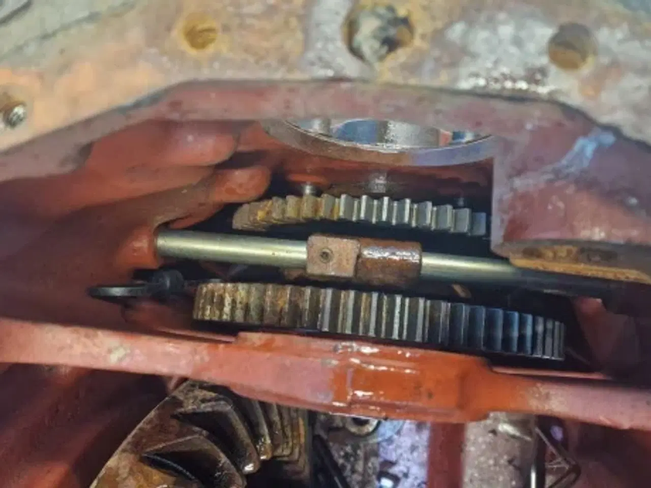 Billede 17 - Massey Ferguson 6260 Gearkasse