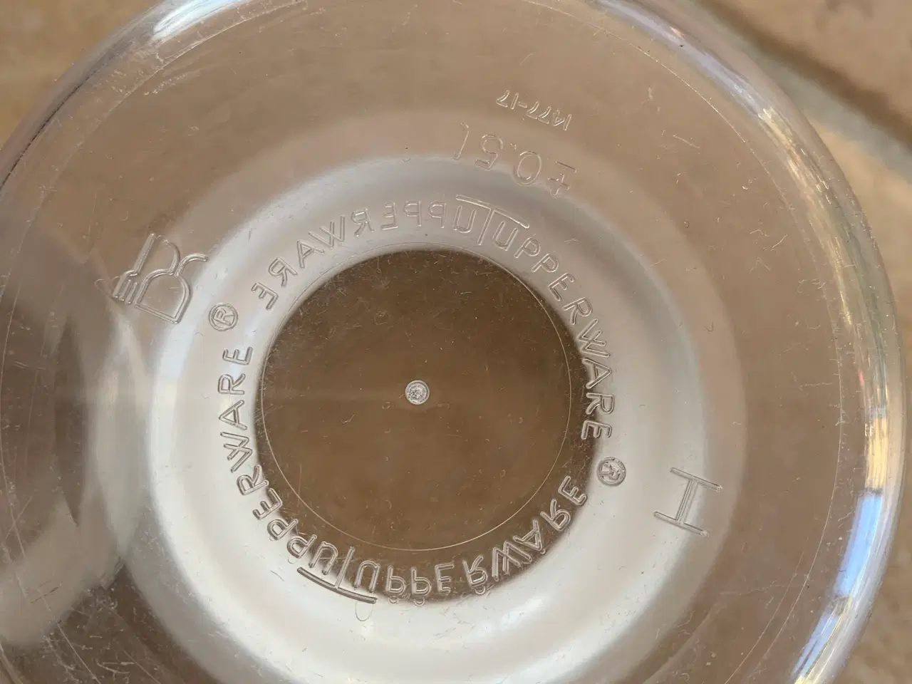 Billede 4 - Tupperware opbevaringsbøtter 2 stk