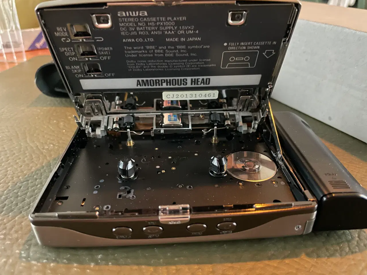 Billede 4 - AIWA “walkman” HS-PX1000