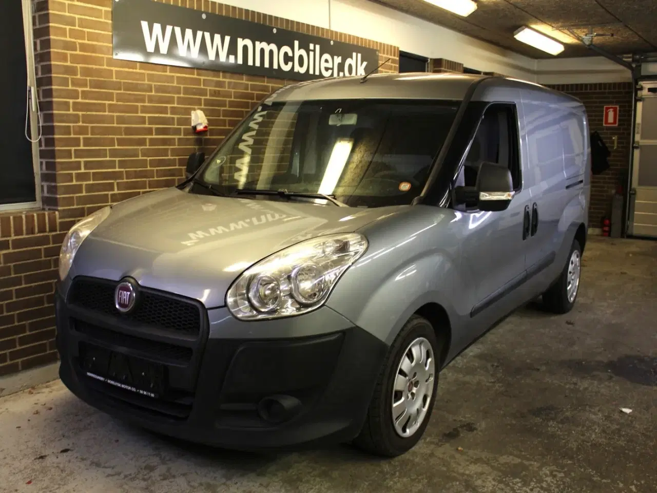 Billede 2 - Fiat Doblò Cargo 1,3 MJT Basic L2