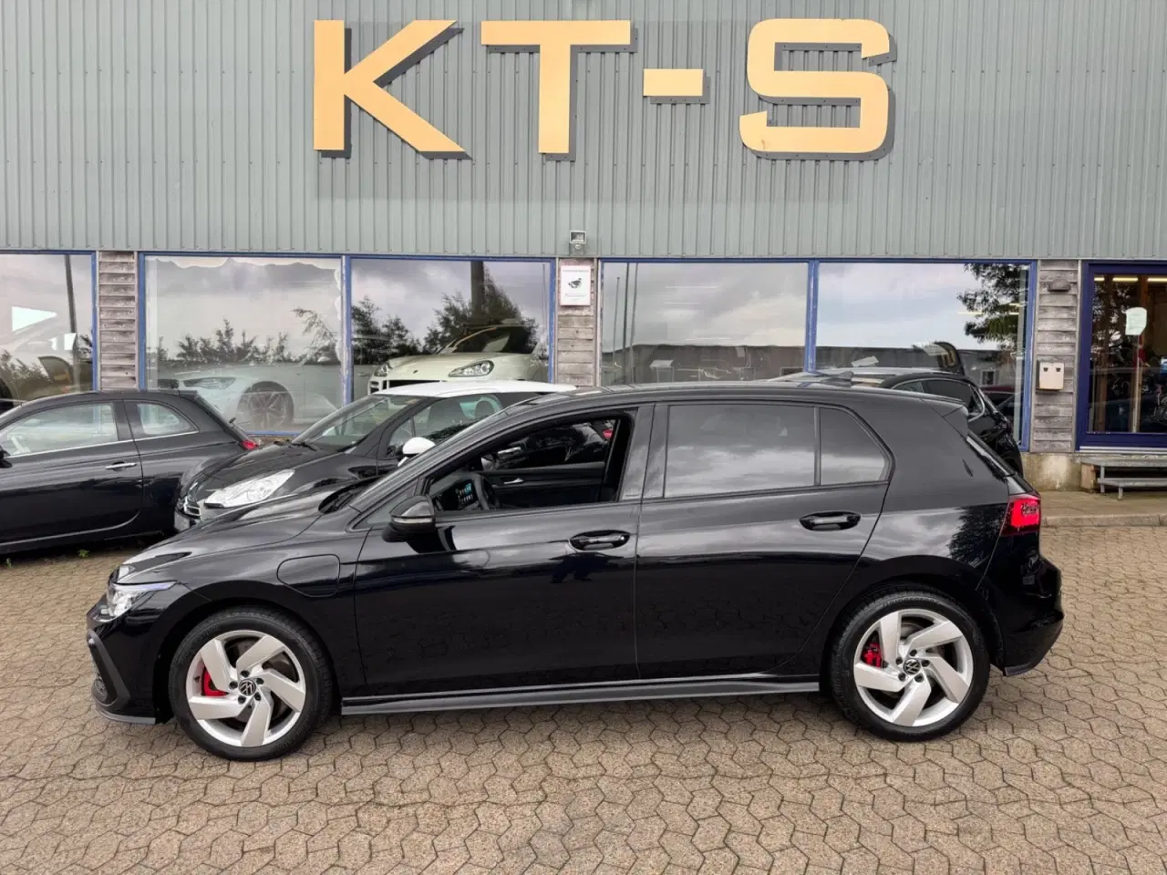 Billede 2 - VW Golf VIII 1,4 GTE DSG