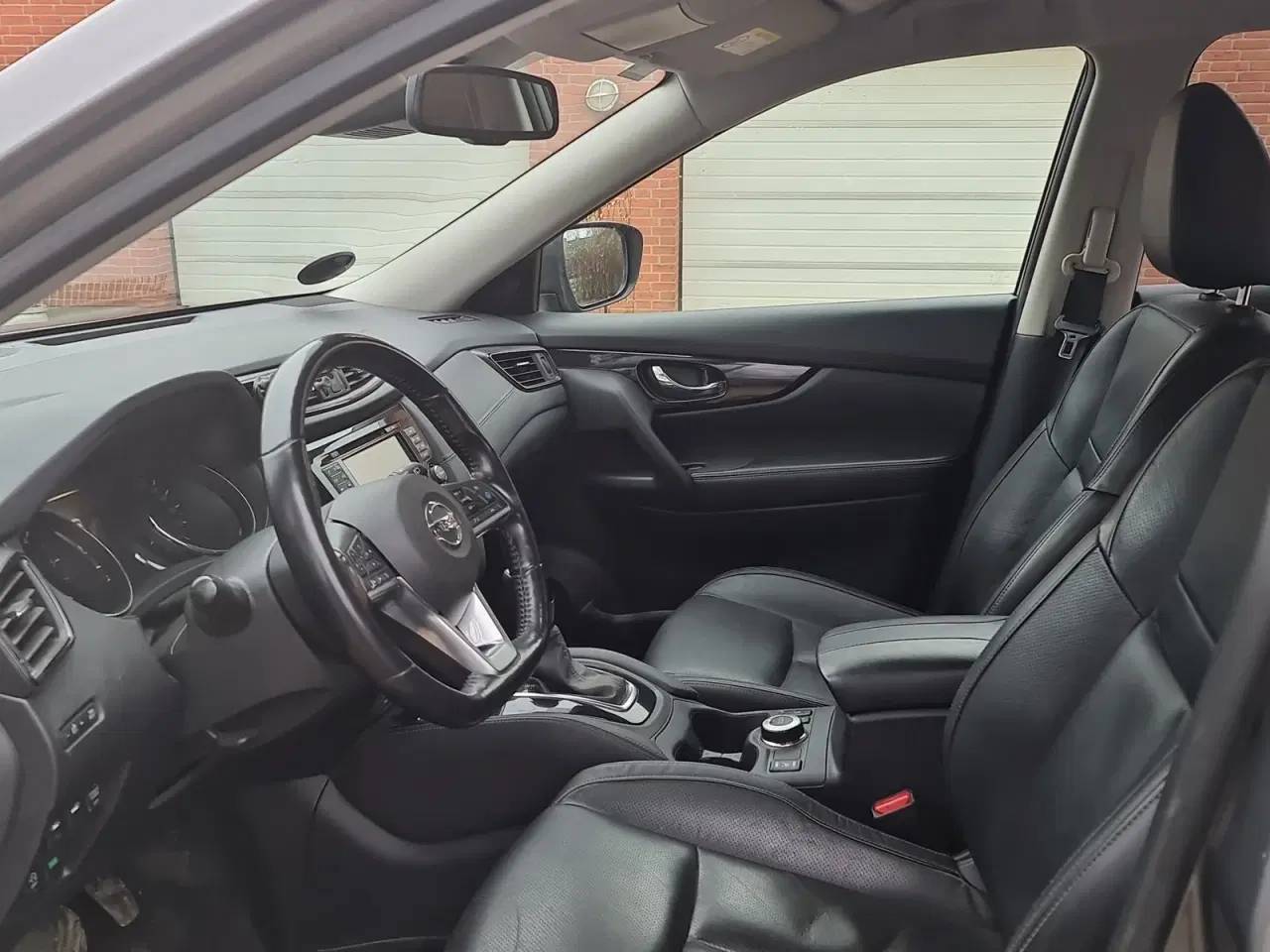 Billede 9 - Nissan X-Trail 1,75 dCi 150 Tekna X-tr. 4WD Van