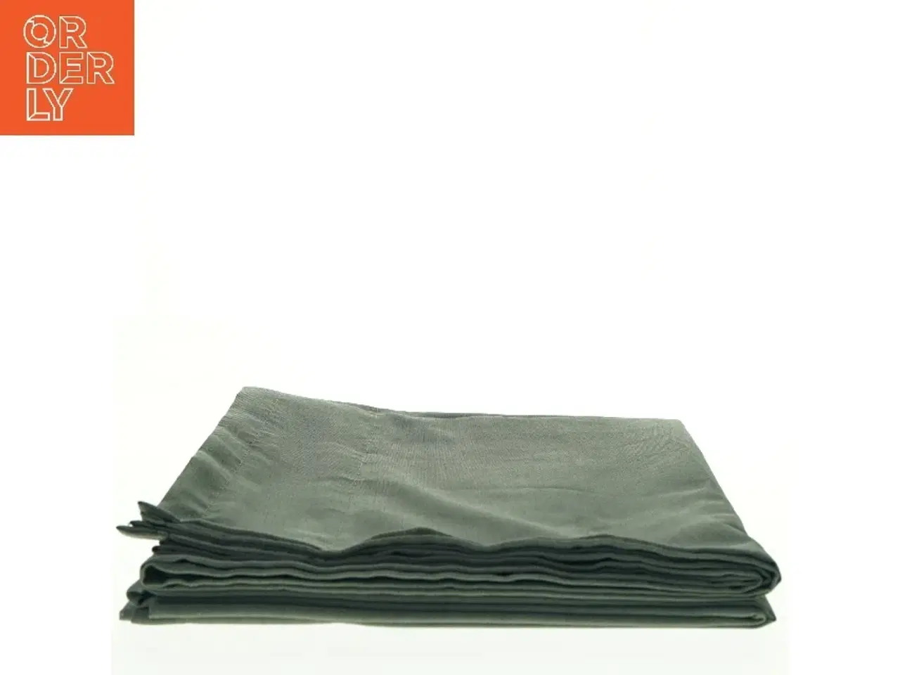 Billede 3 - Gråt gardin fra IKEA (str. 250 x. 145)