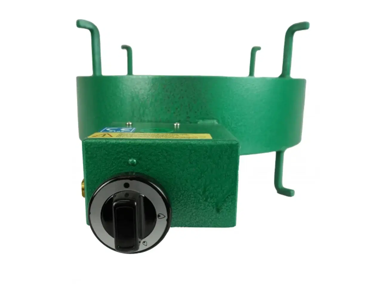 Billede 2 -  Gaswok-brænder – 15 kW