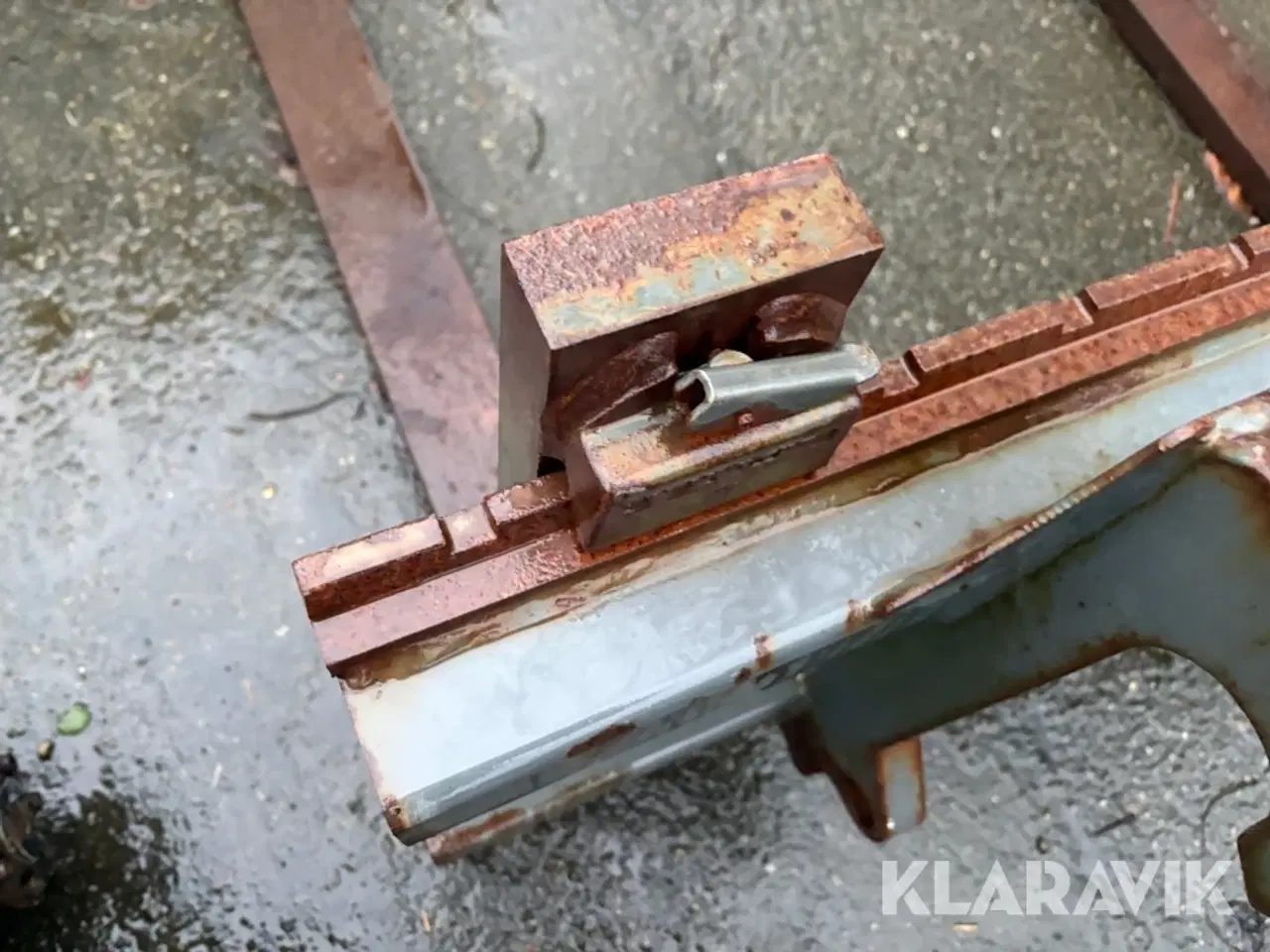 Billede 5 - Pallegafler Norje smideslabril AB