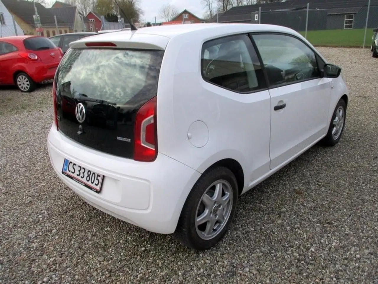 Billede 3 - VW Up! 1,0 60 Black Up!