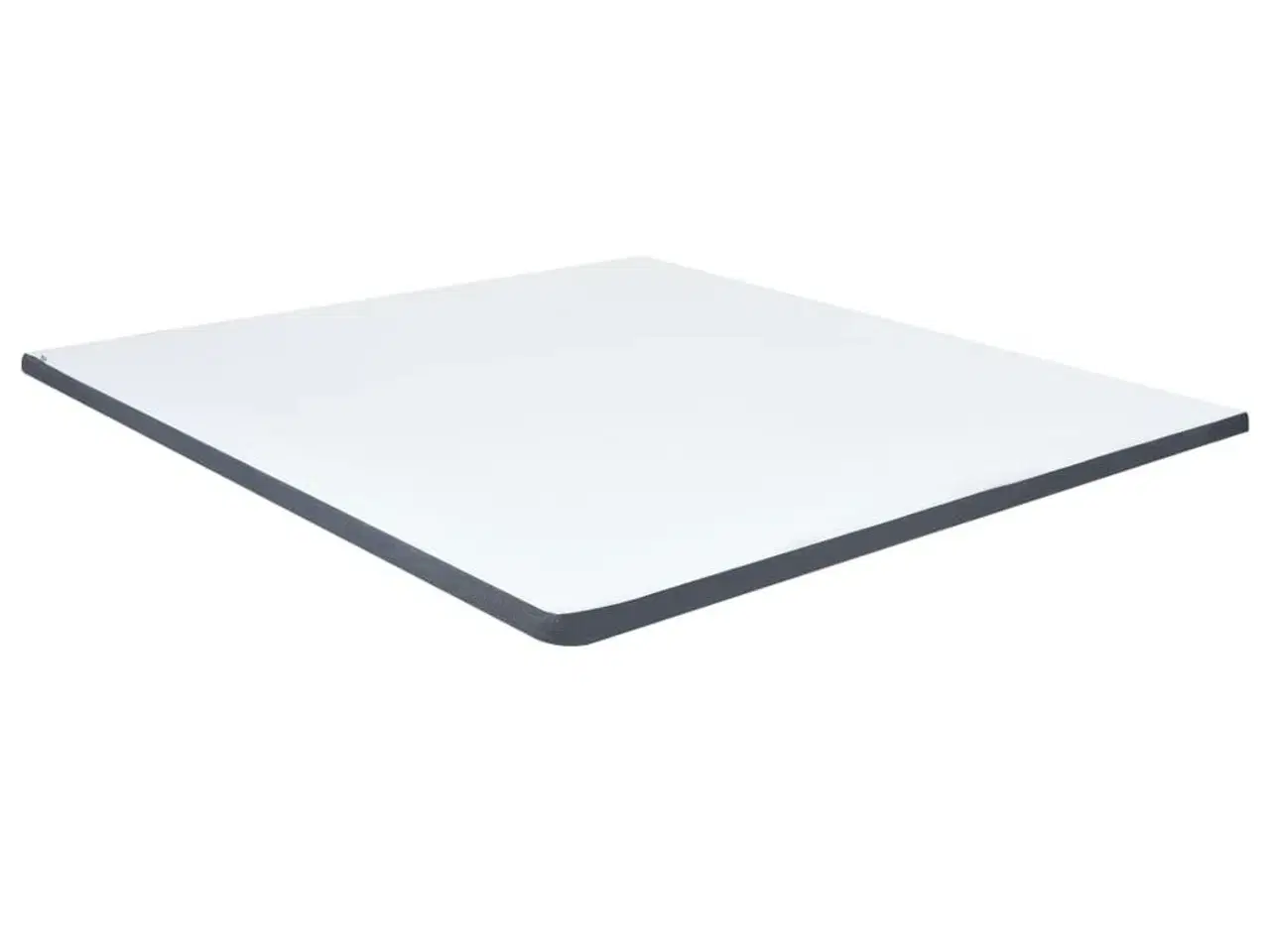 Billede 1 - Topmadras til seng med Madras 200x180x5 cm medium blød