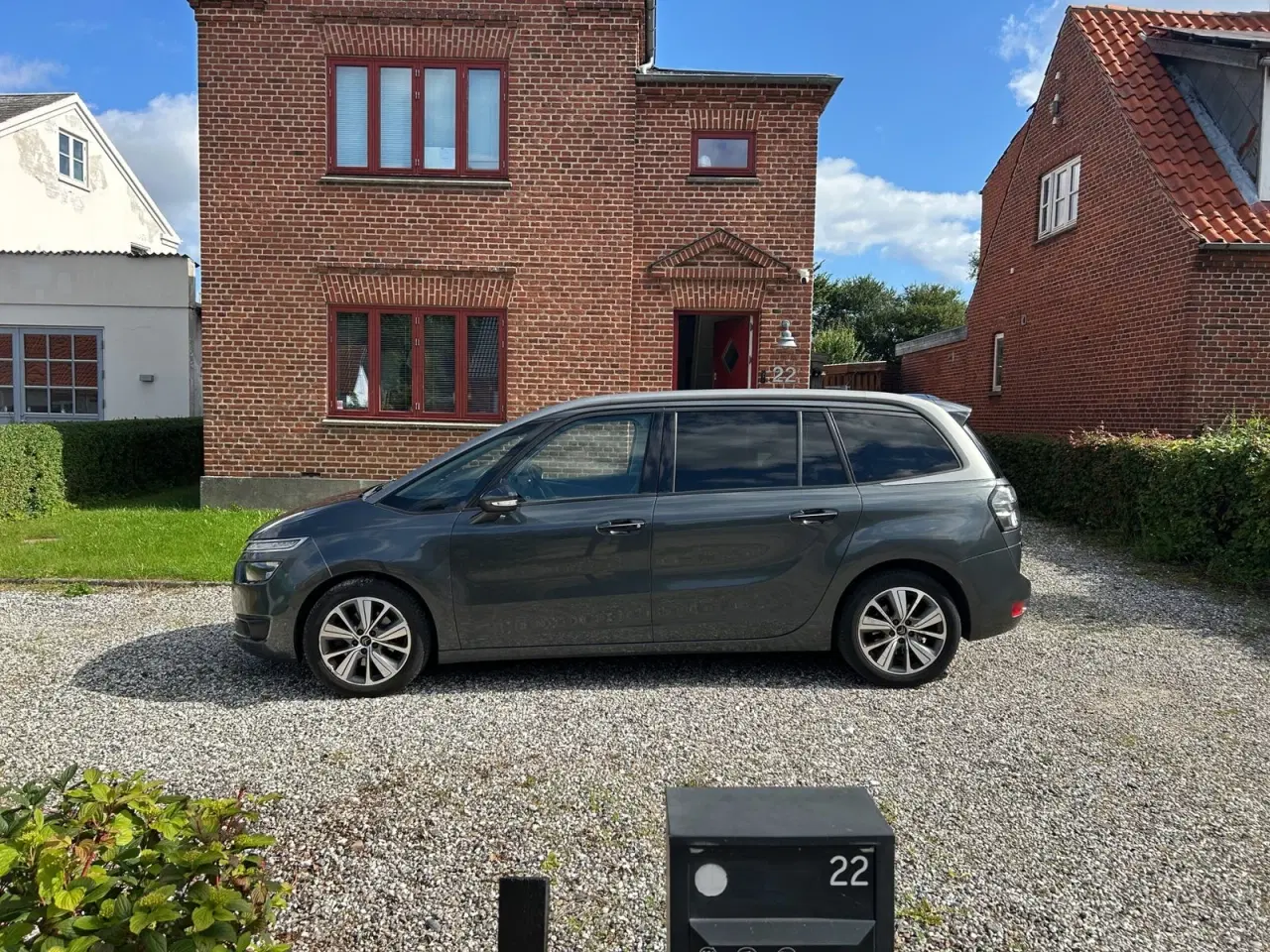 Billede 4 - Citroën Grand C4 Picasso 2,0 BlueHDi 150 Intensive EAT6 7prs