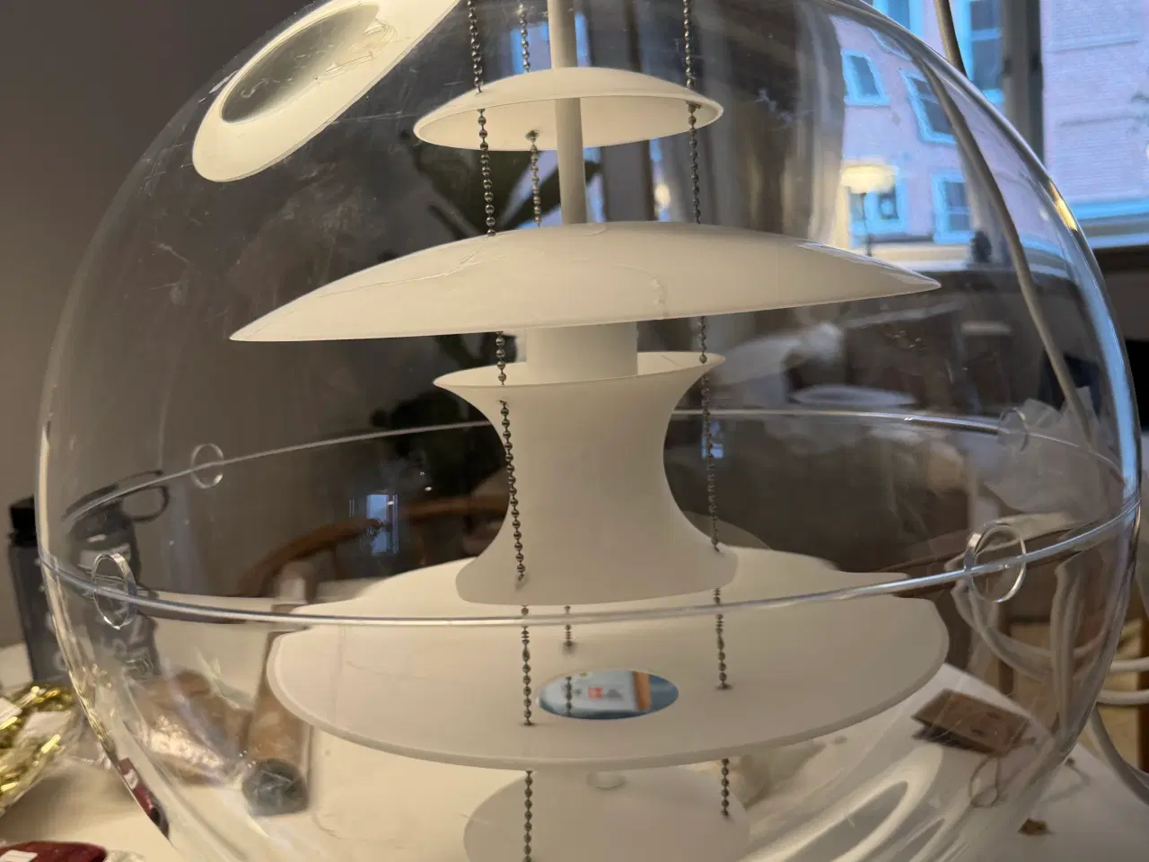 Billede 3 - Verner Panton Globe Glas Ø40