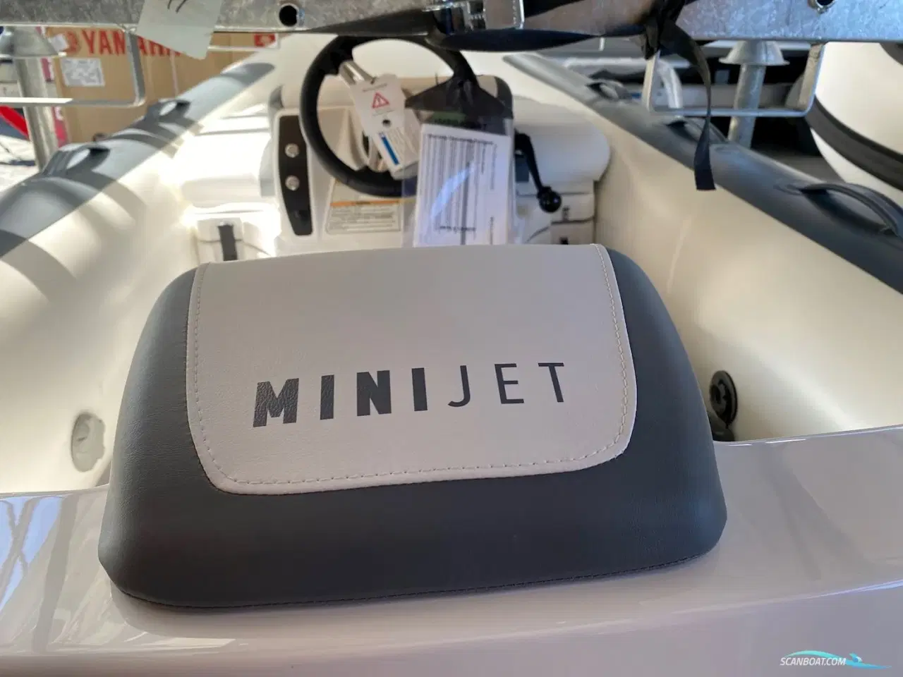 Billede 4 - Williams Minijet 280