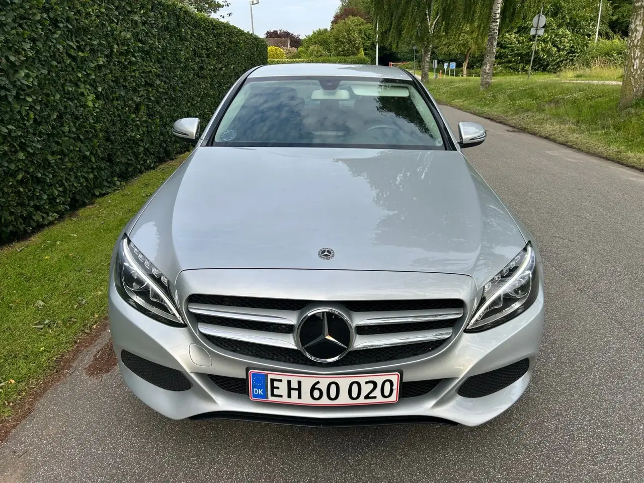 Billede 2 - Mercedes C200 2,0 Business aut.